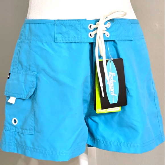 Tesla Other - 🤩Host Pick❤️NWT Tesla Rashguard Swim Shorts Women's Size Small